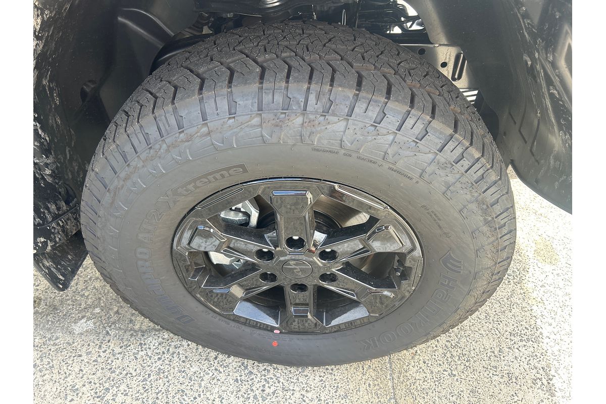 2025 Kia Tasman X-Pro TK 4X4