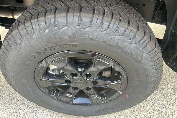 2025 Kia Tasman X-Pro TK 4X4