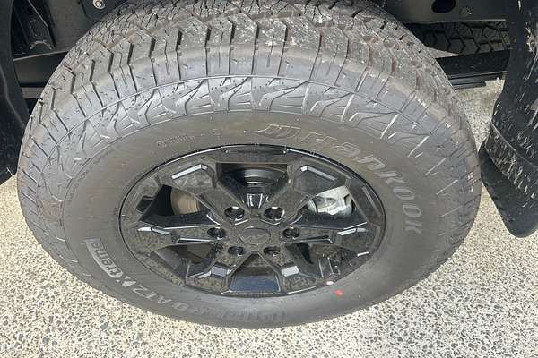 2025 Kia Tasman X-Pro TK 4X4