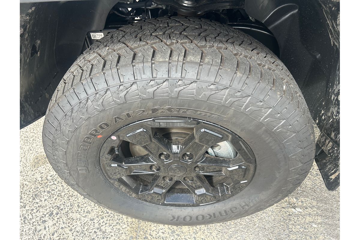 2025 Kia Tasman X-Pro TK 4X4