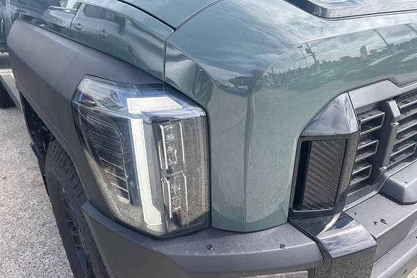 2025 Kia Tasman X-Pro TK 4X4