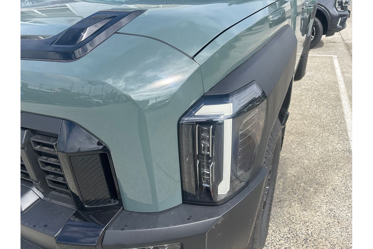 2025 Kia Tasman X-Pro TK 4X4