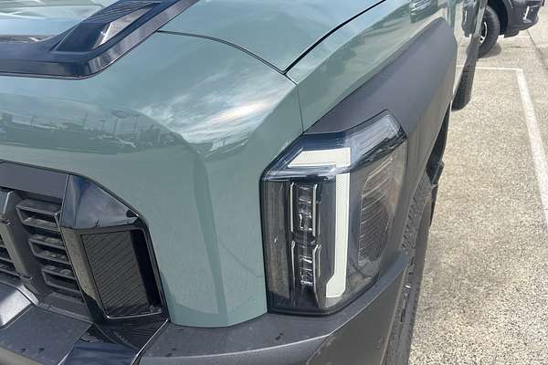 2025 Kia Tasman X-Pro TK 4X4