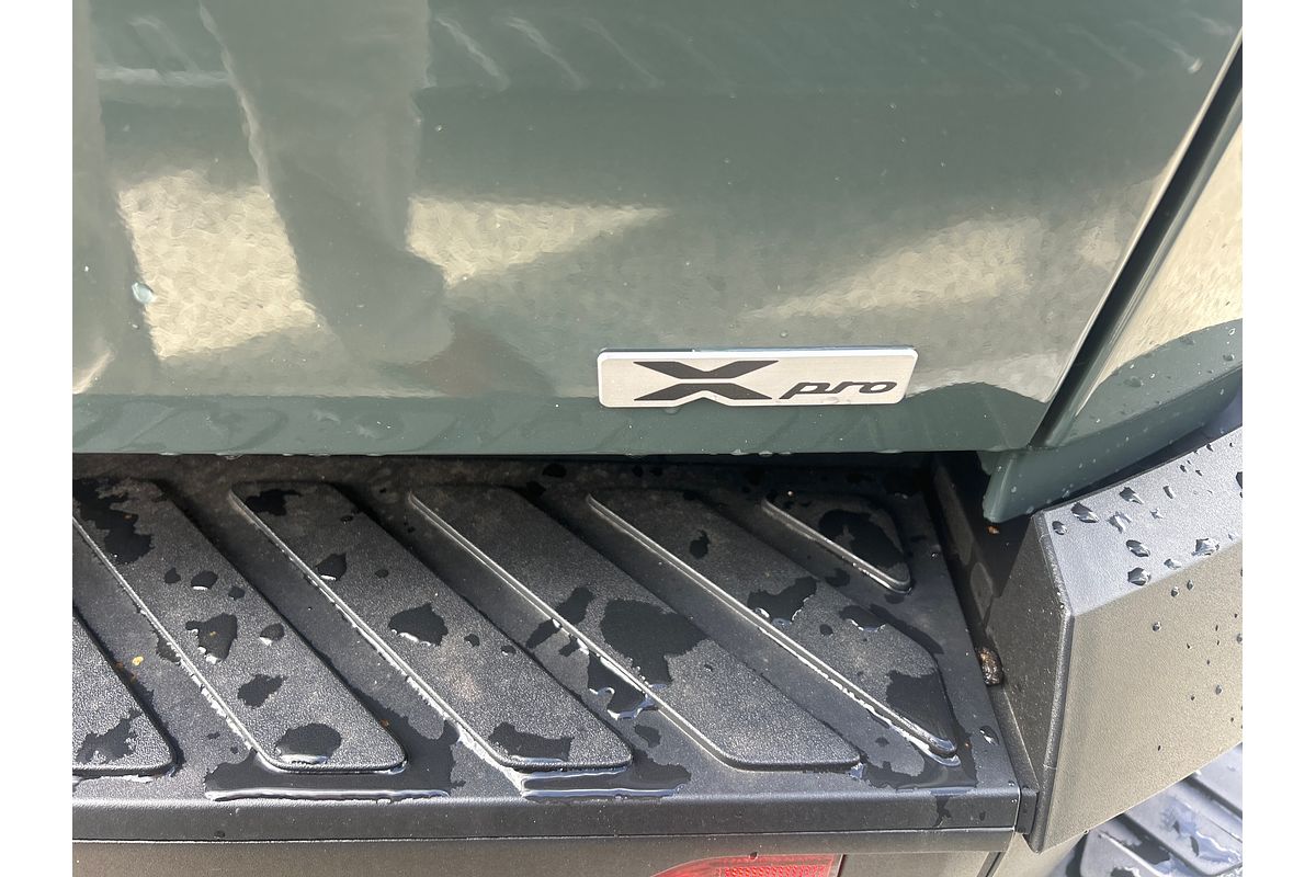 2025 Kia Tasman X-Pro TK 4X4