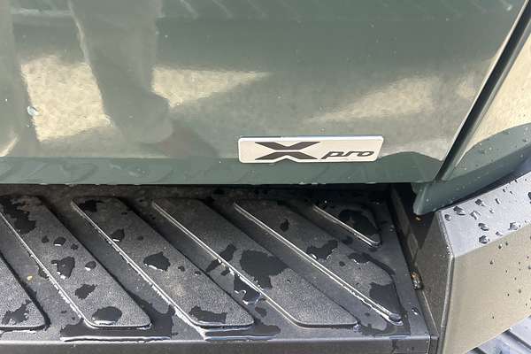 2025 Kia Tasman X-Pro TK 4X4