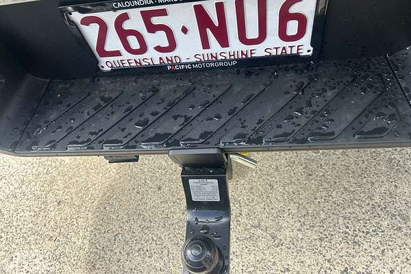 2025 Kia Tasman X-Pro TK 4X4