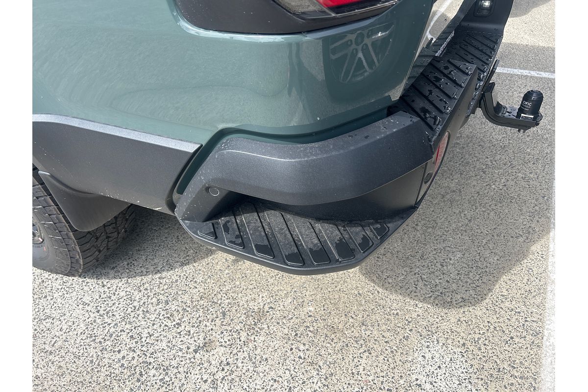 2025 Kia Tasman X-Pro TK 4X4