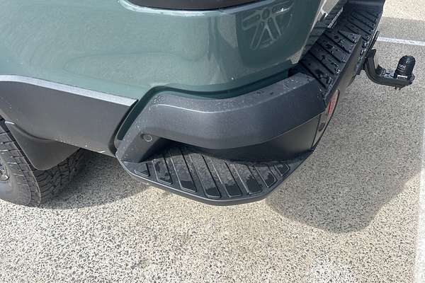 2025 Kia Tasman X-Pro TK 4X4