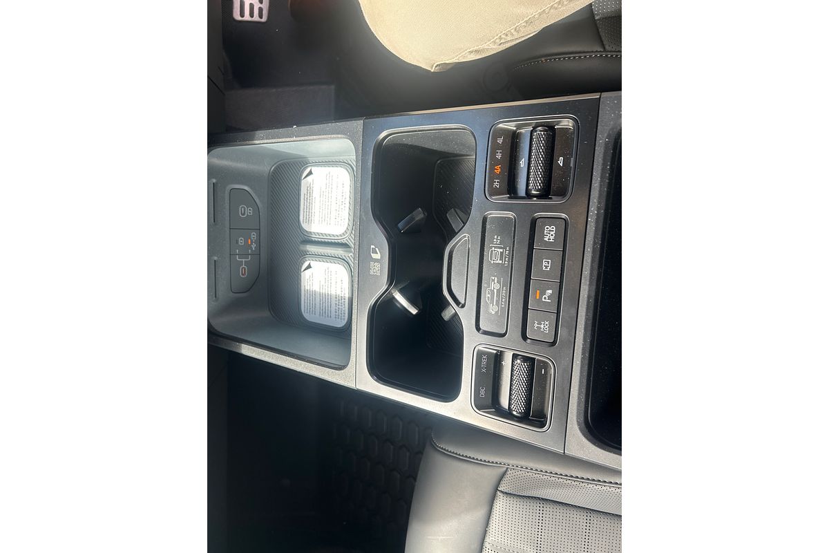 2025 Kia Tasman X-Pro TK 4X4