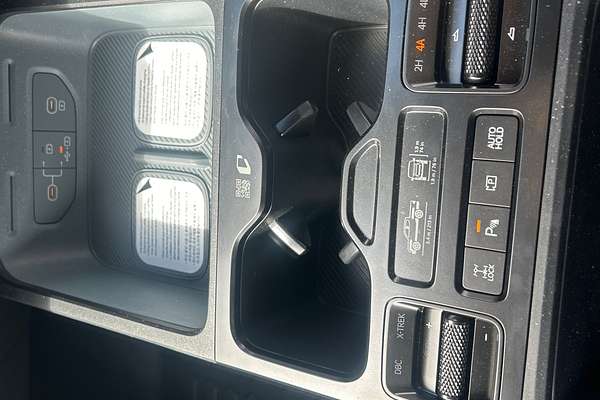 2025 Kia Tasman X-Pro TK 4X4