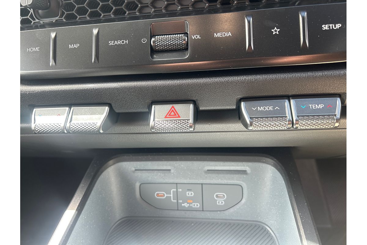 2025 Kia Tasman X-Pro TK 4X4