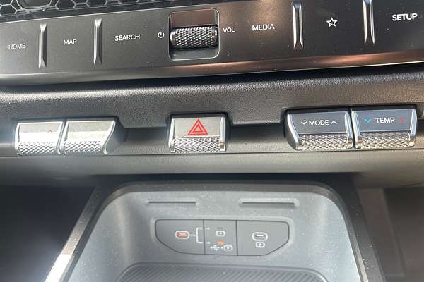 2025 Kia Tasman X-Pro TK 4X4