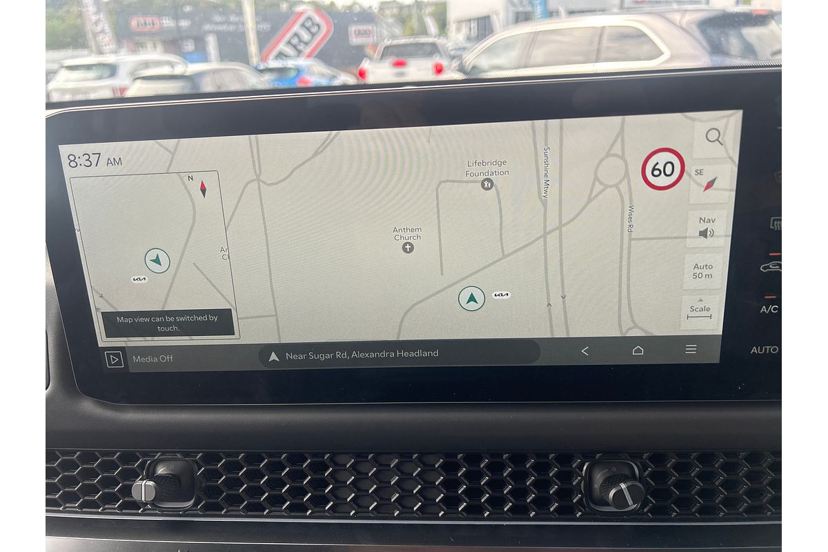 2025 Kia Tasman X-Pro TK 4X4