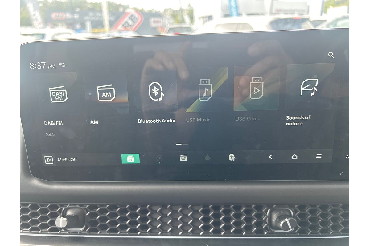 2025 Kia Tasman X-Pro TK 4X4