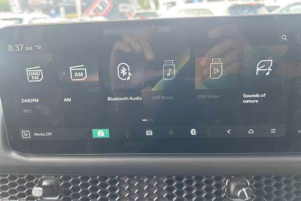 2025 Kia Tasman X-Pro TK 4X4