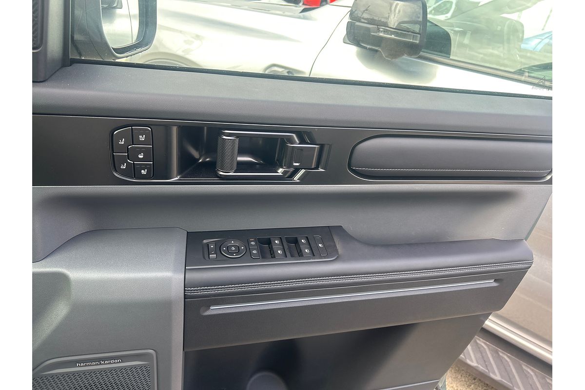 2025 Kia Tasman X-Pro TK 4X4