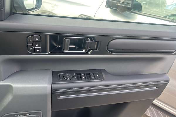 2025 Kia Tasman X-Pro TK 4X4