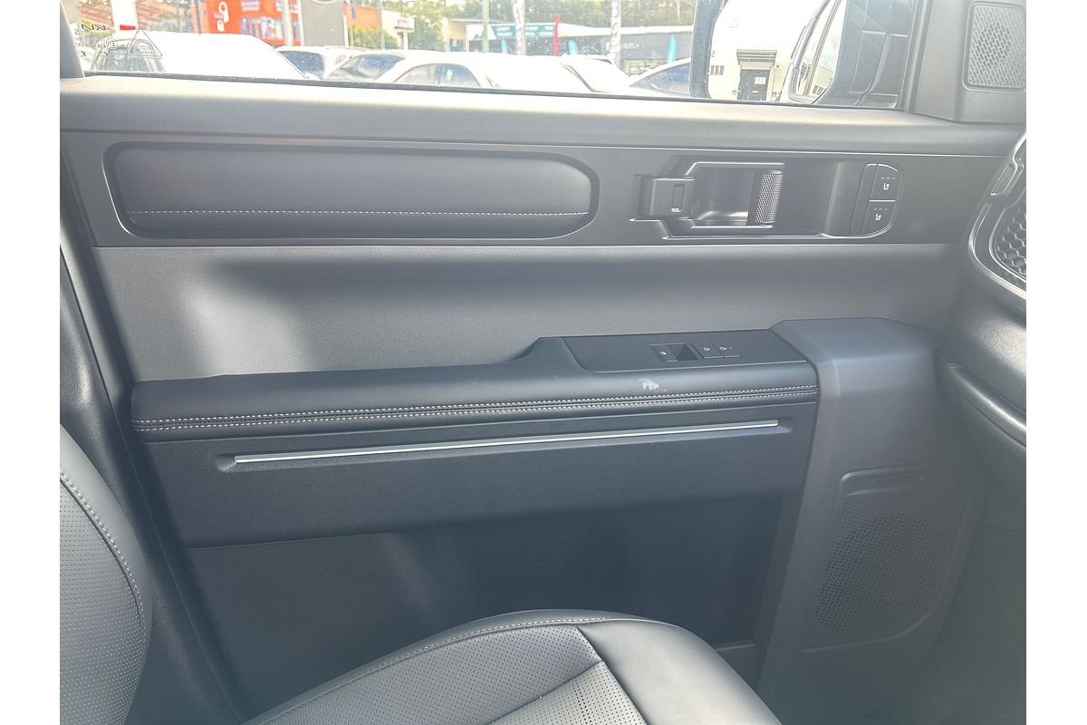2025 Kia Tasman X-Pro TK 4X4
