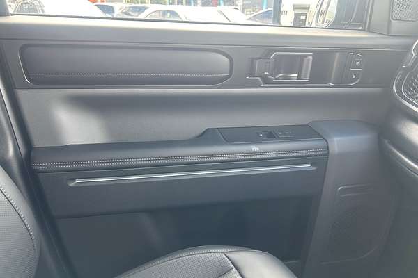 2025 Kia Tasman X-Pro TK 4X4