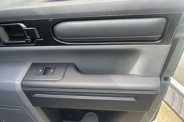 2025 Kia Tasman X-Pro TK 4X4