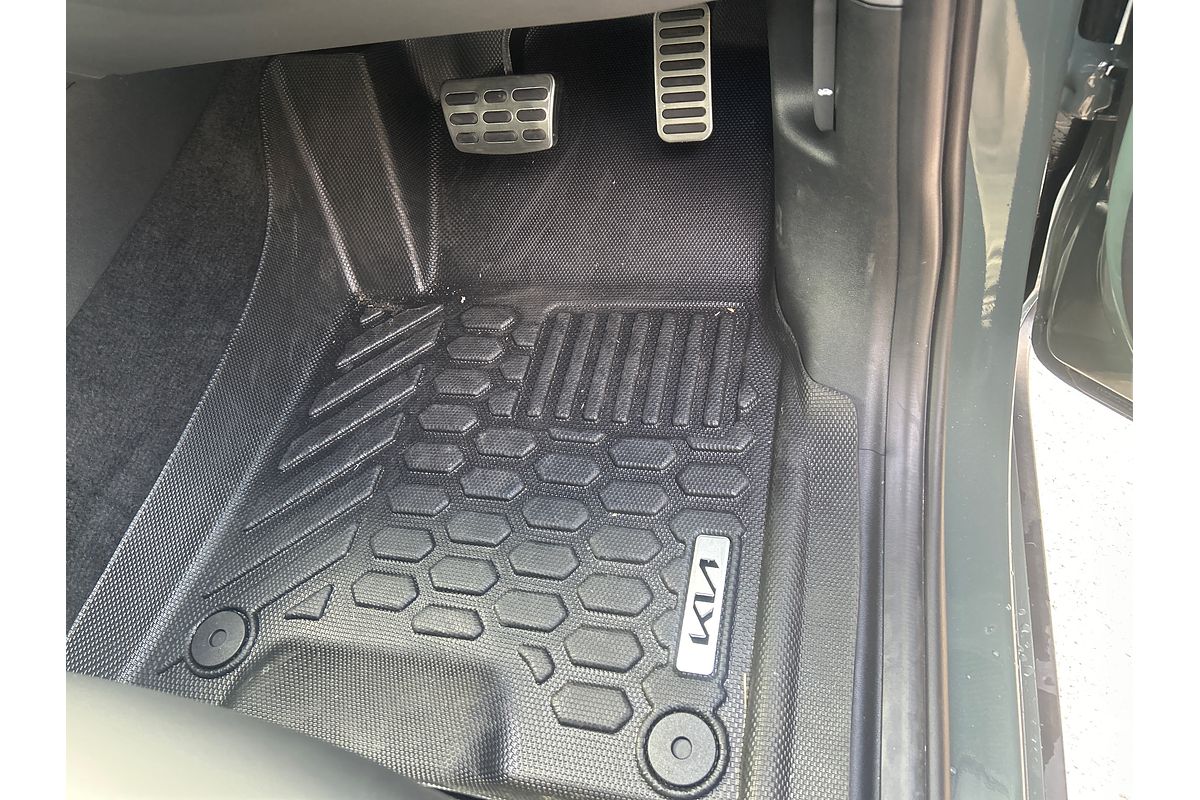 2025 Kia Tasman X-Pro TK 4X4