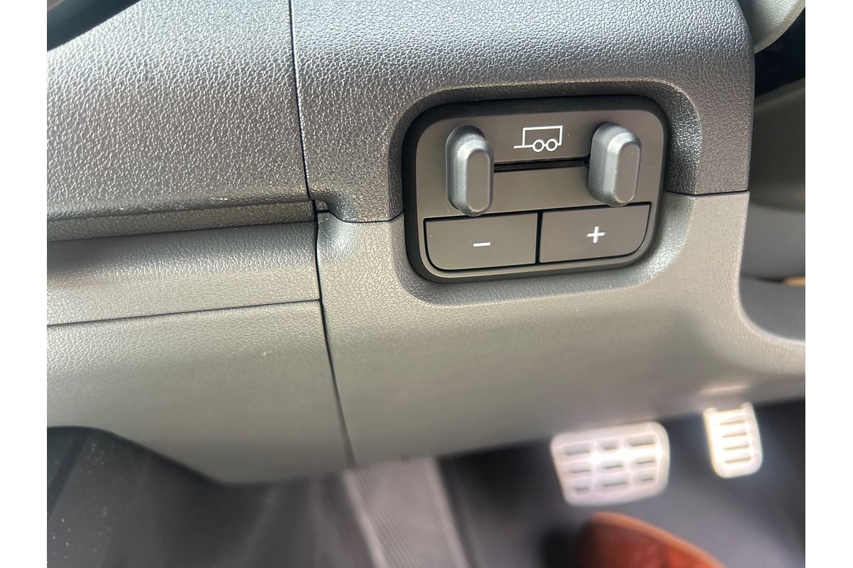 2025 Kia Tasman X-Pro TK 4X4