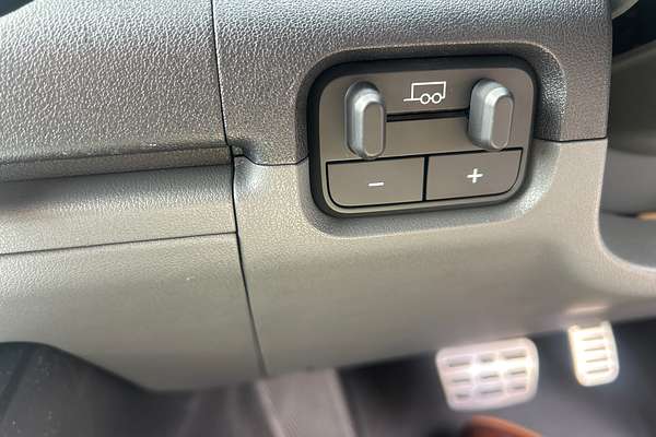 2025 Kia Tasman X-Pro TK 4X4