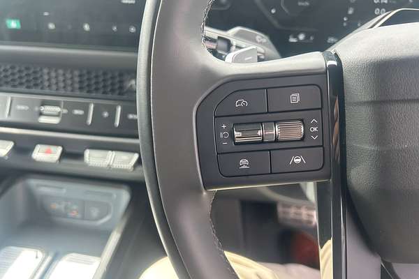 2025 Kia Tasman X-Pro TK 4X4