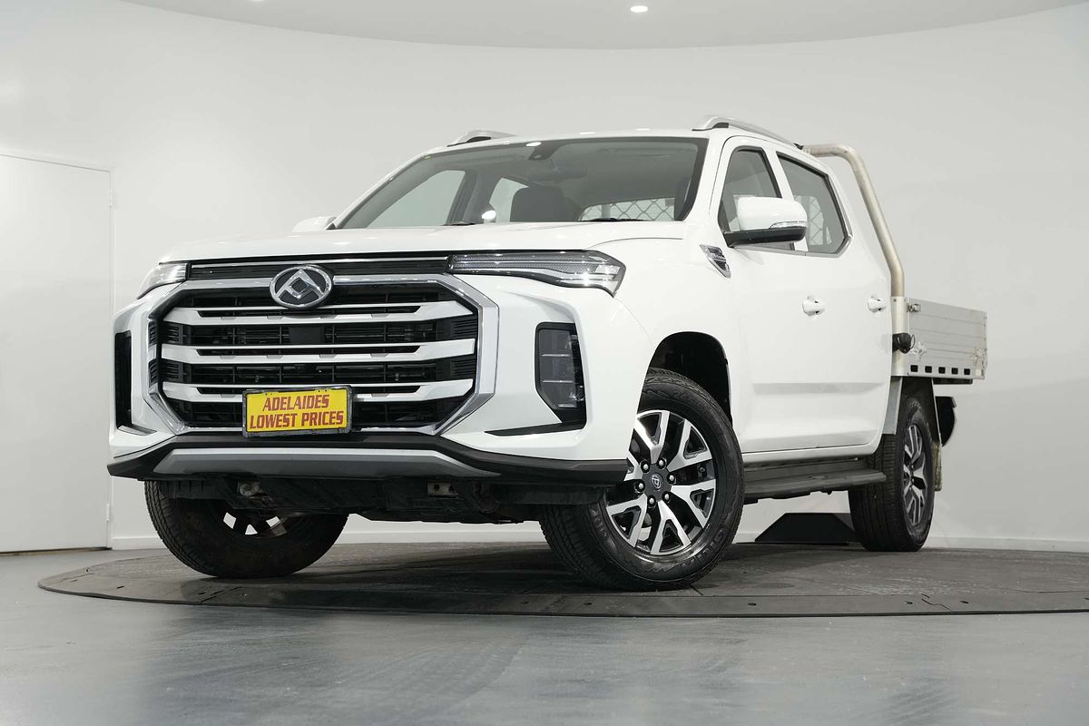 2023 LDV T60 Max PRO SK8C 4X4