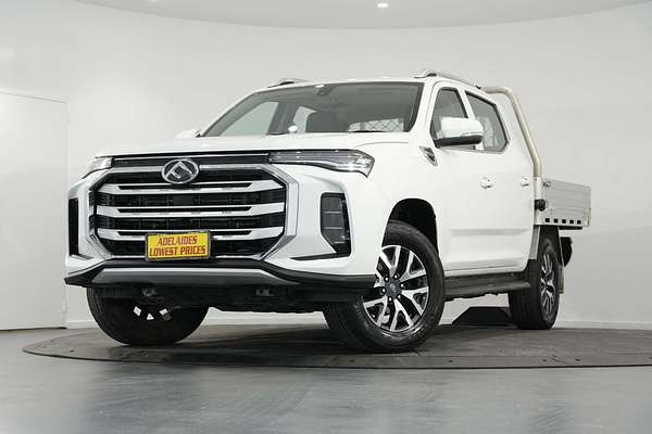 2023 LDV T60 Max PRO SK8C 4X4