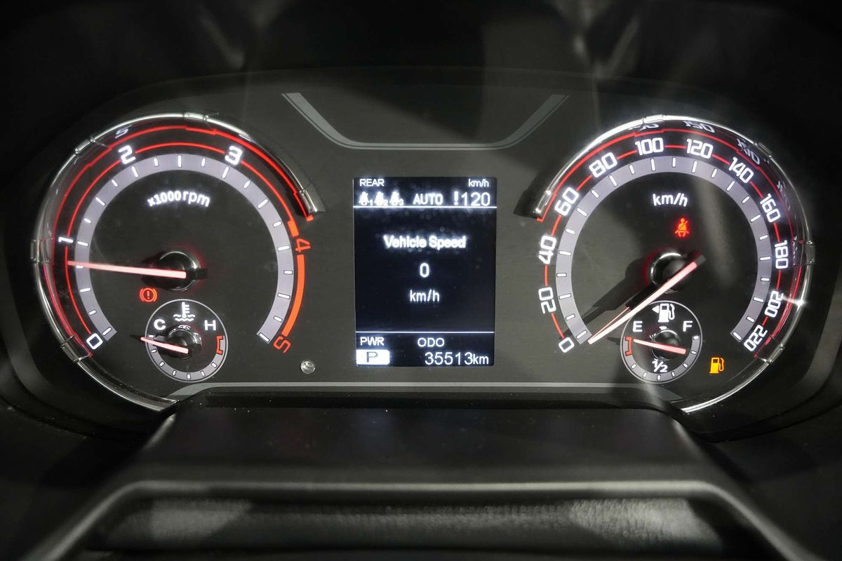 2023 LDV T60 Max PRO SK8C 4X4