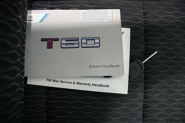 2023 LDV T60 Max PRO SK8C 4X4