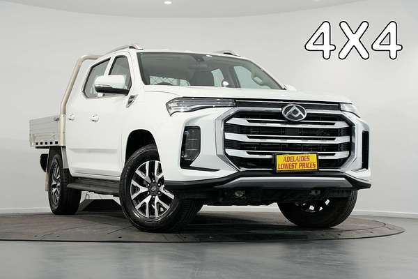 2023 LDV T60 Max PRO SK8C 4X4