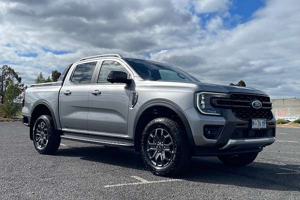 2025 Ford Ranger Wildtrak 4X4 2.0L
