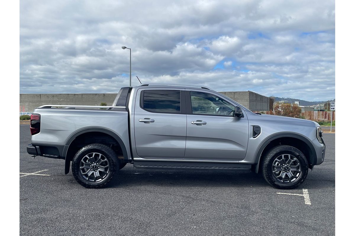 2025 Ford Ranger Wildtrak 4X4 2.0L
