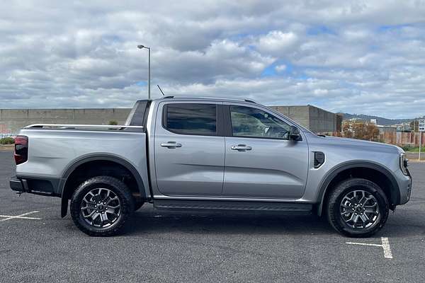 2025 Ford Ranger Wildtrak 4X4 2.0L