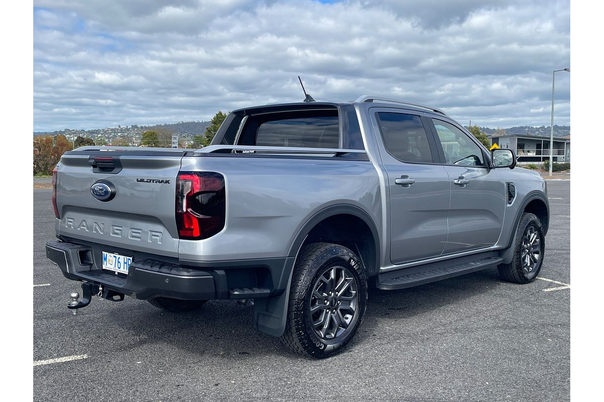 2025 Ford Ranger Wildtrak 4X4 2.0L