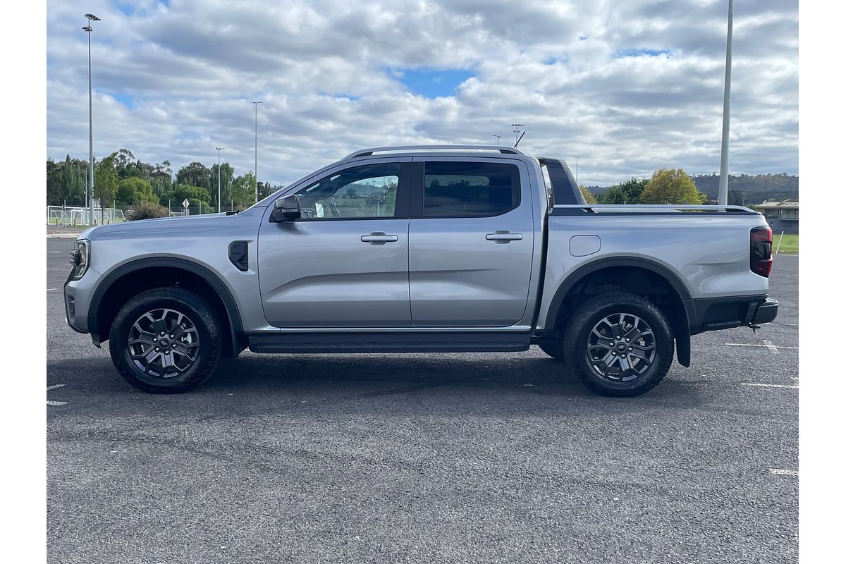 2025 Ford Ranger Wildtrak 4X4 2.0L