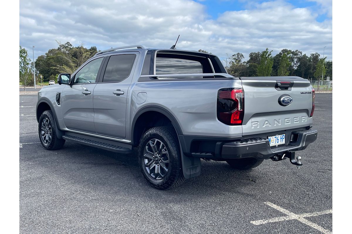 2025 Ford Ranger Wildtrak 4X4 2.0L