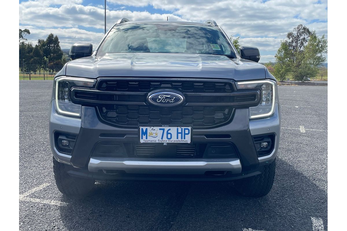 2025 Ford Ranger Wildtrak 4X4 2.0L