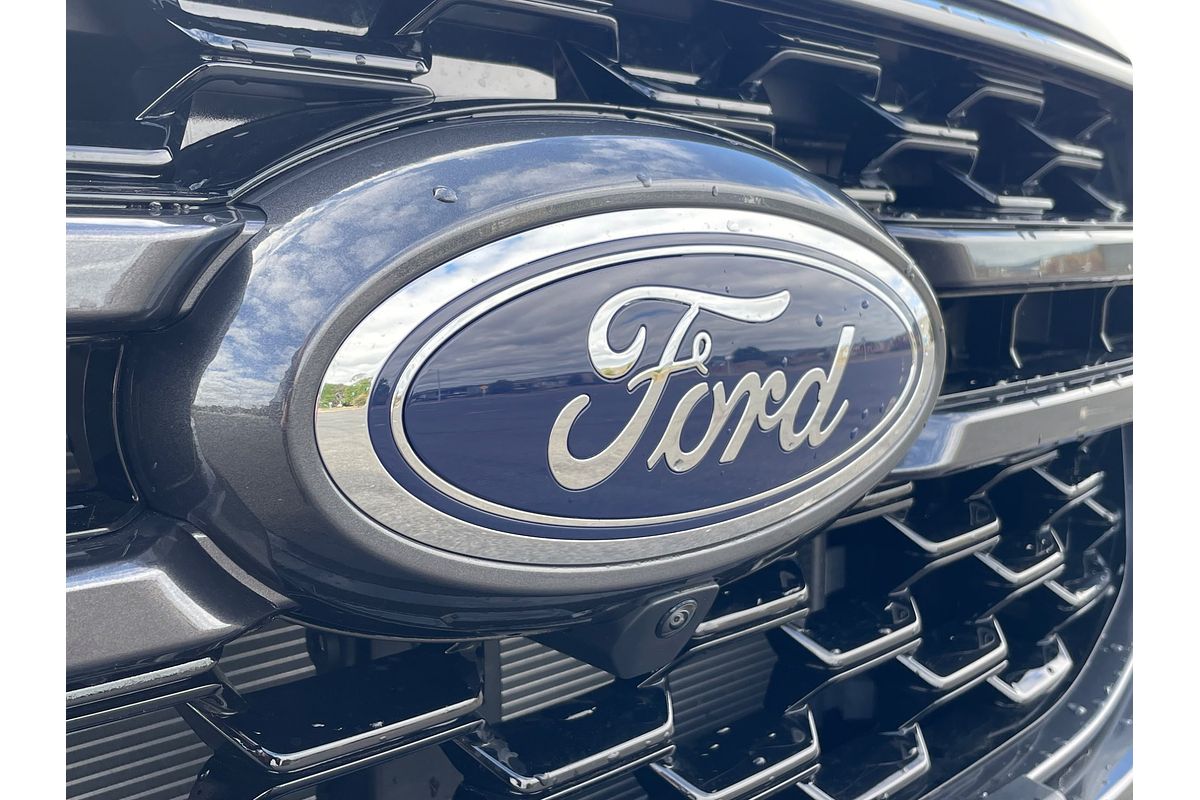 2025 Ford Ranger Wildtrak 4X4 2.0L