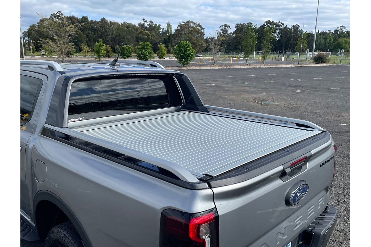 2025 Ford Ranger Wildtrak 4X4 2.0L