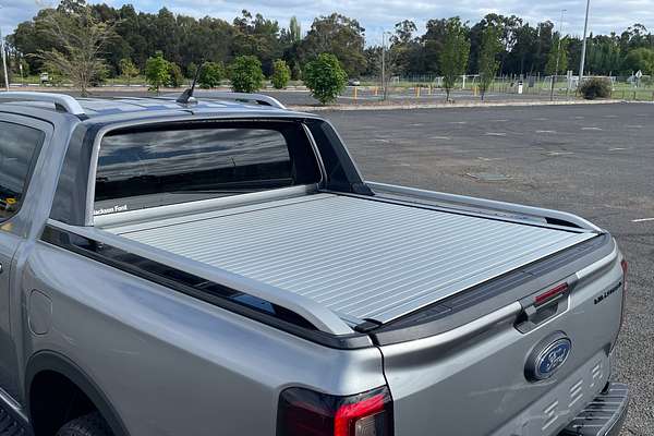 2025 Ford Ranger Wildtrak 4X4 2.0L