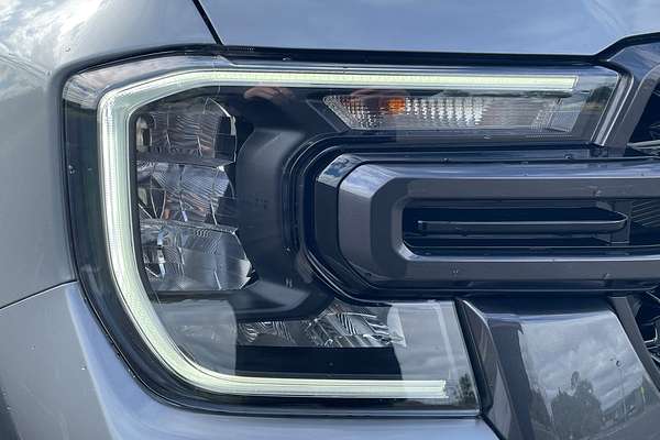 2025 Ford Ranger Wildtrak 4X4 2.0L