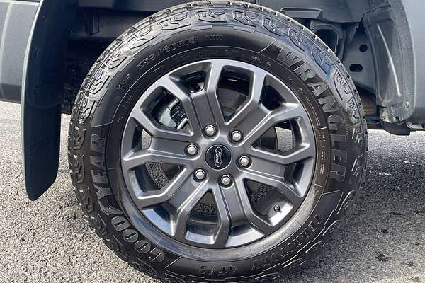 2025 Ford Ranger Wildtrak 4X4 2.0L