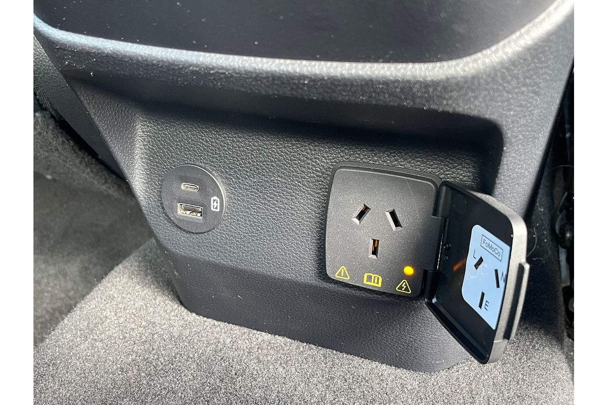 2025 Ford Ranger Wildtrak 4X4 2.0L