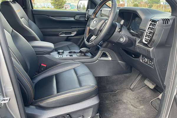 2025 Ford Ranger Wildtrak 4X4 2.0L