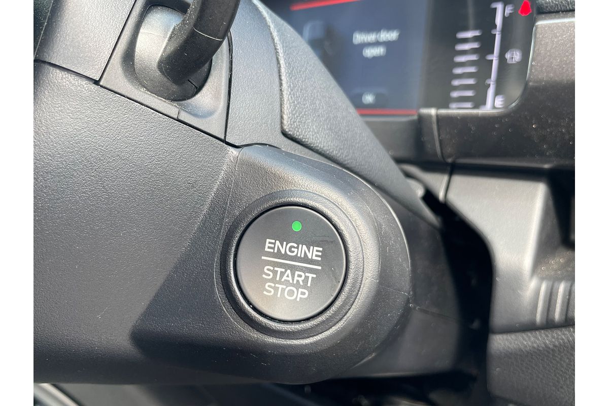 2025 Ford Ranger Wildtrak 4X4 2.0L