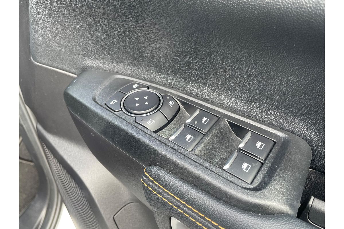 2025 Ford Ranger Wildtrak 4X4 2.0L