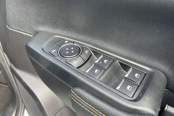 2025 Ford Ranger Wildtrak 4X4 2.0L